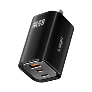 Login L-415 fast charger front view
