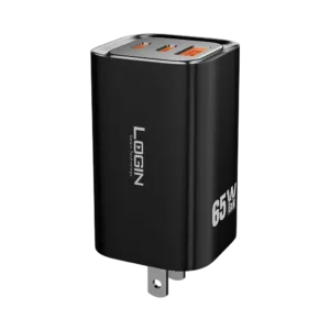 Type C charger Login L-415 side view