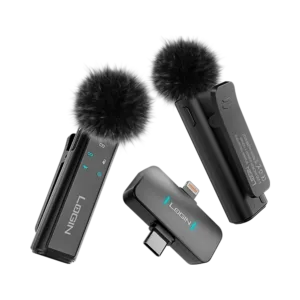 L-250 Micron | Wireless Vlogging Mic