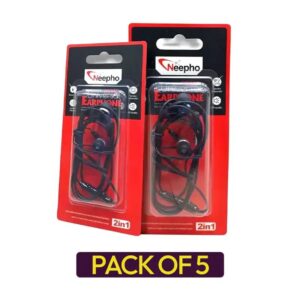 Neepho Card Handfree (5 Pcs)