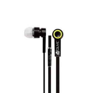 Olive Super Bass Stereo Earphone