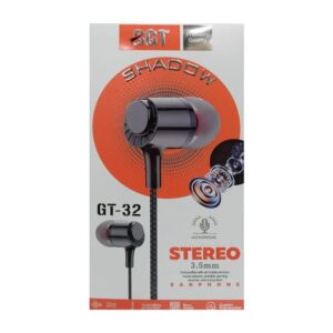 BGT Shadow GT-32 Stereo Handsfree