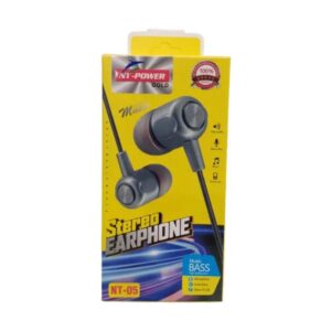NT Power Gold NT - 05 Handsfree
