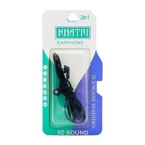 Khatri (2 in 1) Handsfree