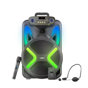 L-266 Ronaq | 15 inch wireless speaker
