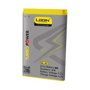 Login BL5C Power Bank / Battery
