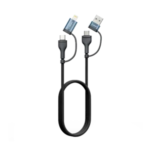 Login L910 4-in-1 Charging Cable