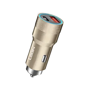Login L601 PD to PD Car Charger
