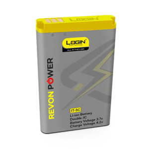 Login IT5C Power Bank / Battery